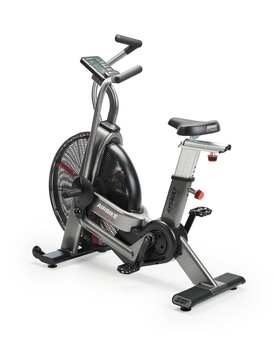 Assault Bike Elite view 2