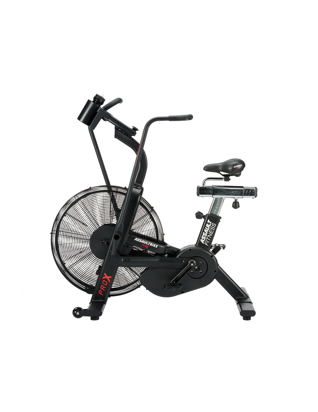 Assault Bike Pro X Belt Drive view 2