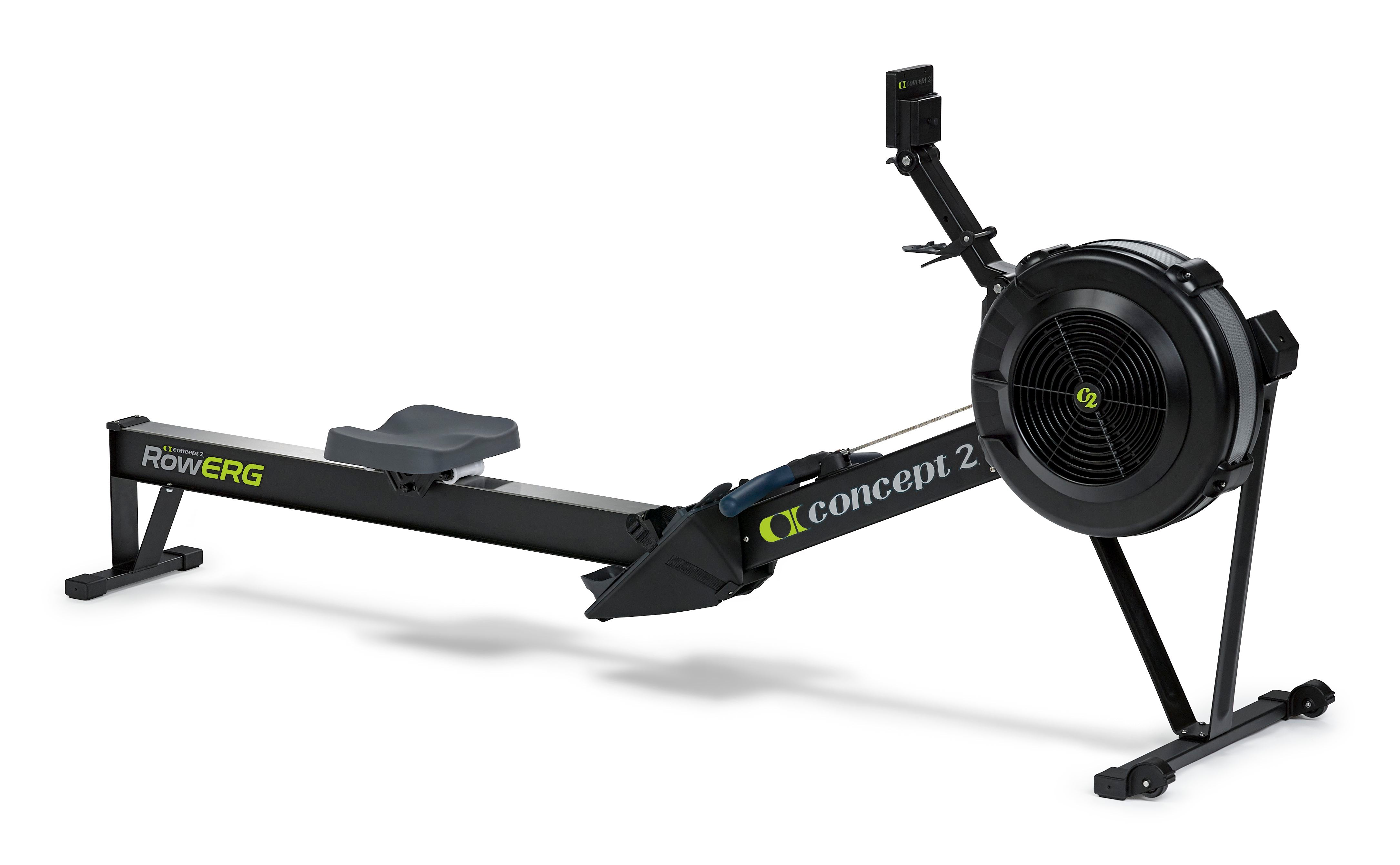 Concept2 RowErg (PM5) view 2