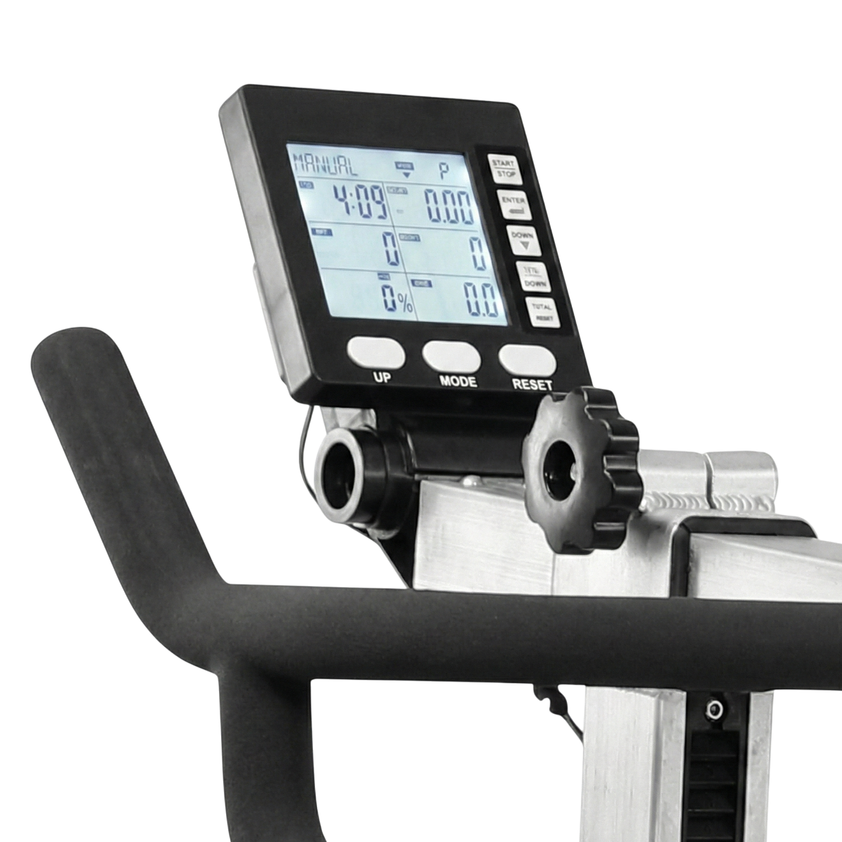 Ergometer Air Spin Bike view 2
