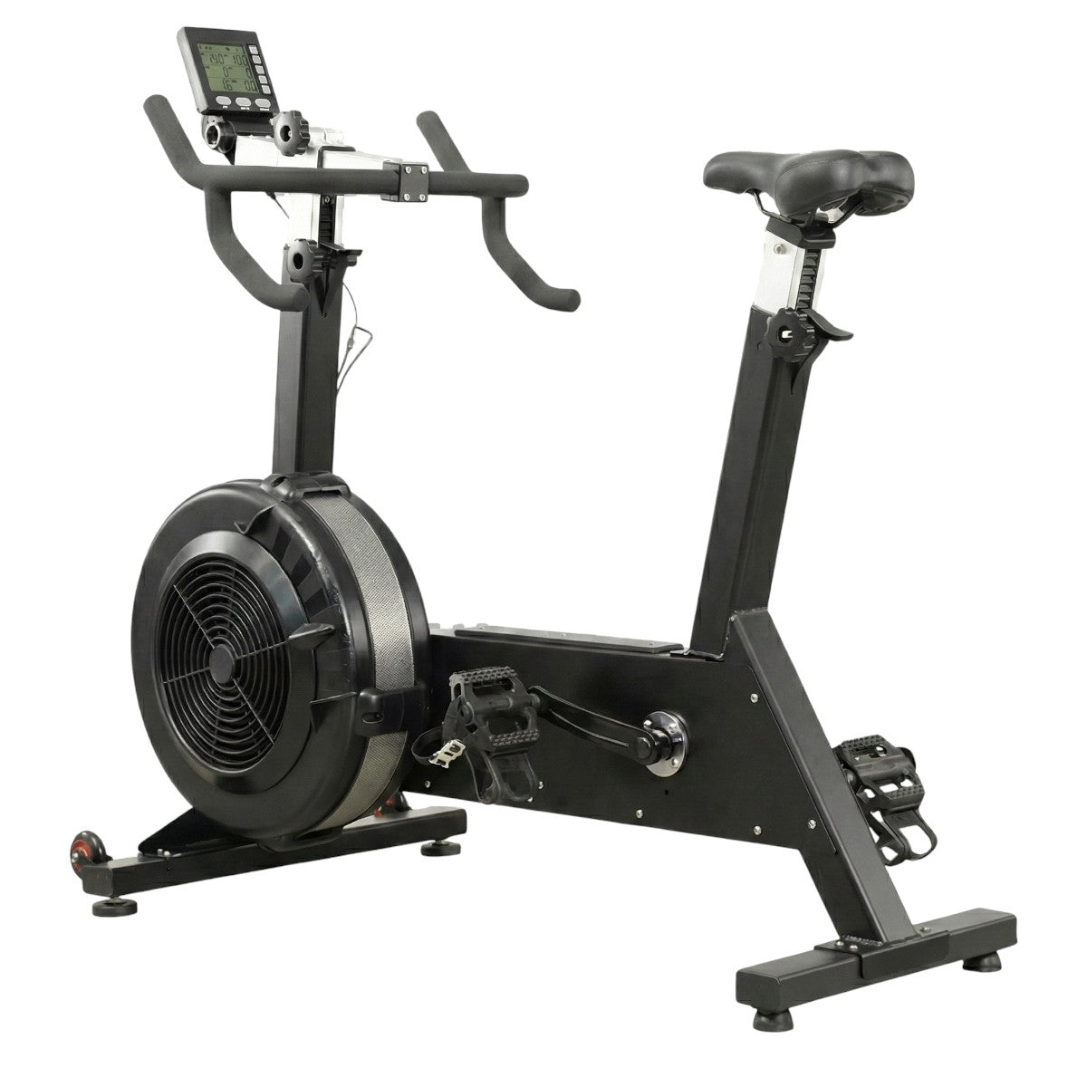 Ergometer Air Spin Bike view 3