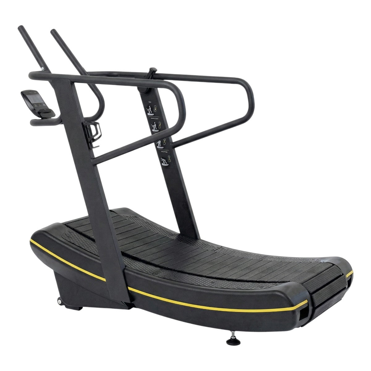 Powerless Curved Treadmill view 2