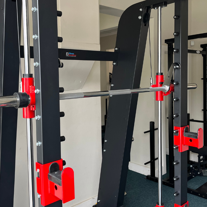 PRO Series Counterbalanced Smith Machine (Demo) view 3