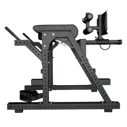 Reverse Hyper / GHD Combo Machine view 2