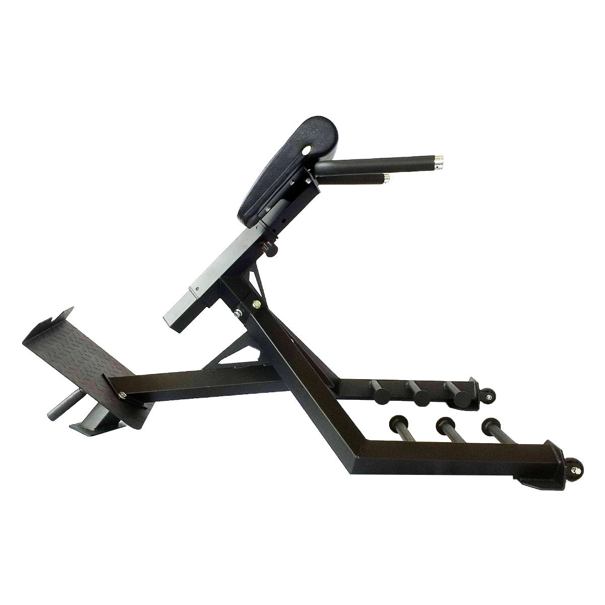Riot Commercial Heavy Duty Hyperextension Bench view 2