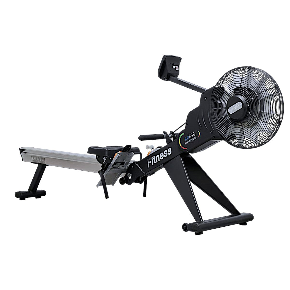 RowMax Pro Indoor Rower view 2