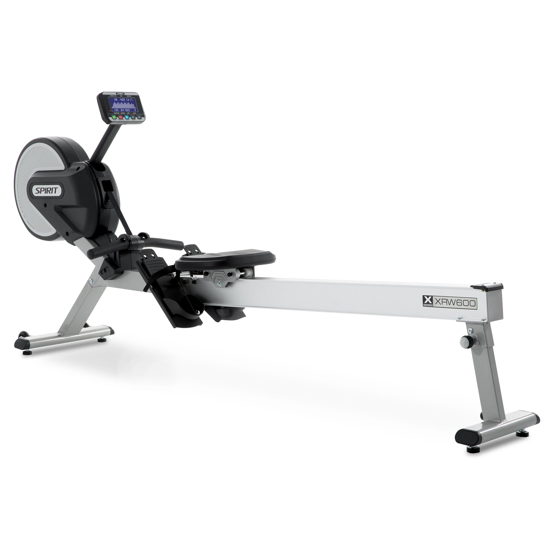 Spirit XRW600 Air Rower view 3